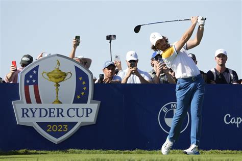 updated ryder cup standings